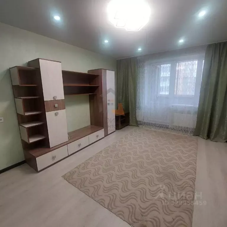 1-к кв. Кировская область, Киров ул. Правды, 2а (34.0 м) - Фото 2