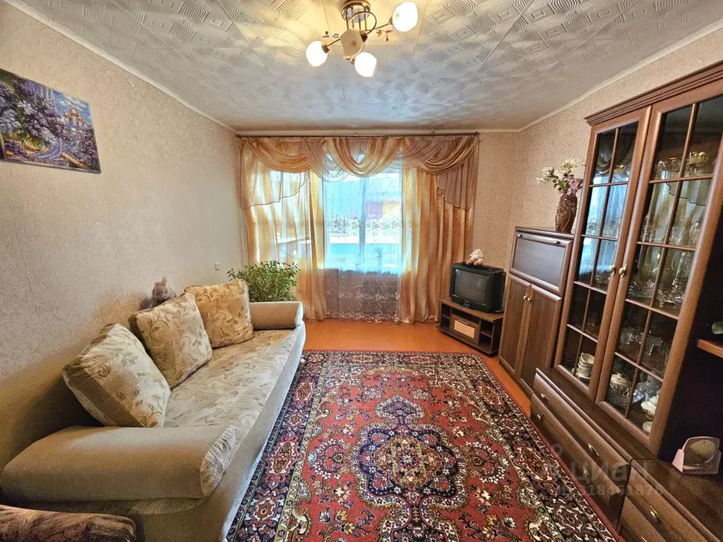 3-к кв. Ярославская область, Рыбинск ул. Черепанова, 1 (61.3 м) - Фото 0