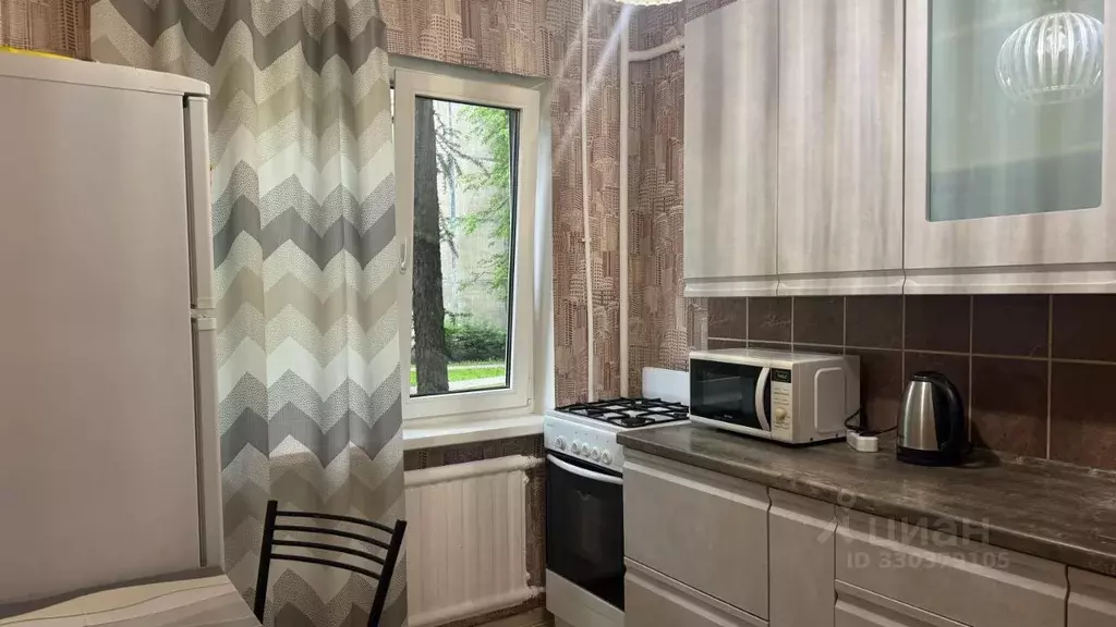 2-к кв. Санкт-Петербург просп. Энергетиков, 72К2 (43.0 м) - Фото 2