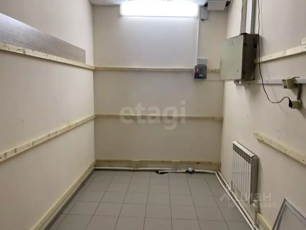 Торговая площадь в Калужская область, Козельск ул. Чкалова, 14 (100 м) - Фото 2