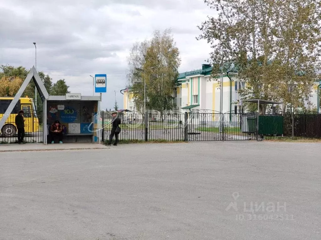 Участок в Тюменская область, Тюменский район, с. Чикча  (7.5 сот.) - Фото 1