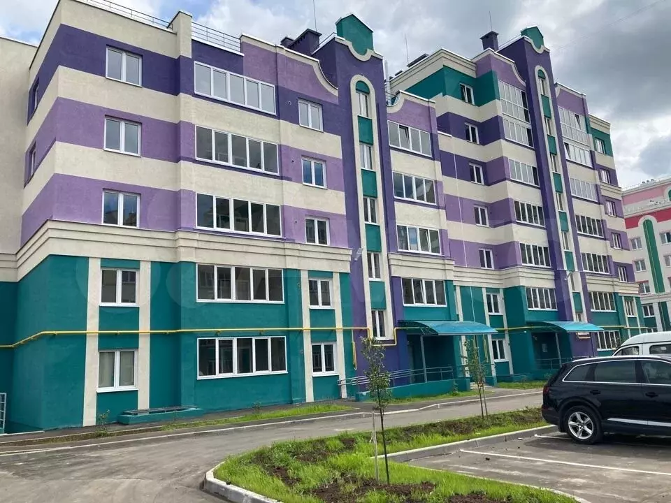 1-к. квартира, 41,1м, 5/7эт. - Фото 0