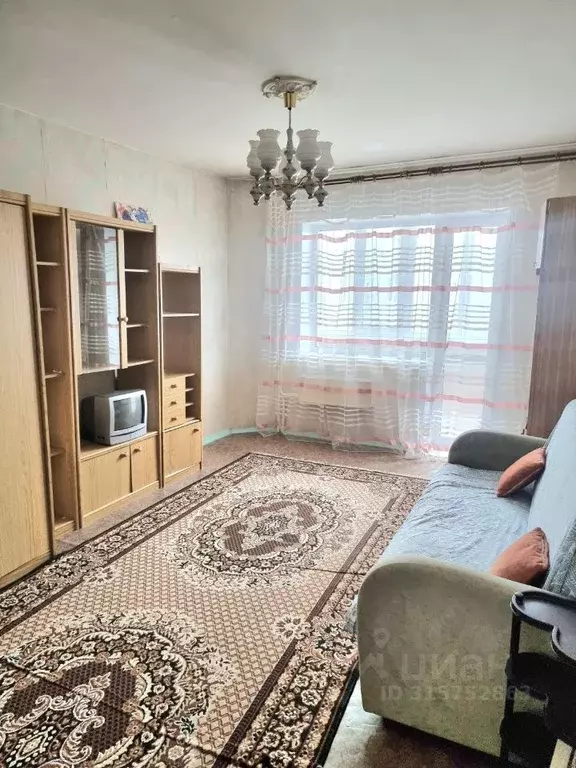 1-к кв. Омская область, Омск Иркутская ул., 74 (38.0 м) - Фото 0