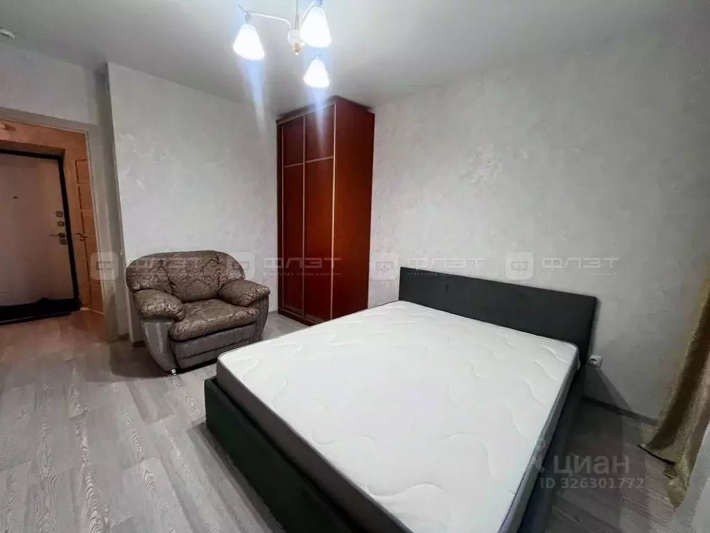 1-к кв. Татарстан, Зеленодольский район, Осиновское с/пос, с. Осиново ... - Фото 2