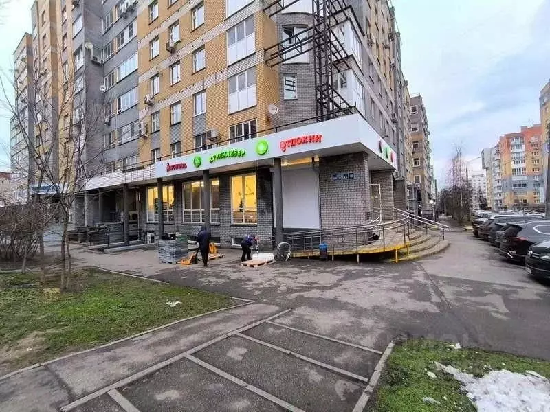 Торговая площадь в Нижегородская область, Нижний Новгород Ижорская ... - Фото 1