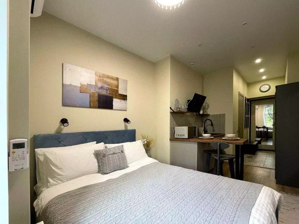 Комната Москва ул. Стромынка, 11 (18.0 м) - Фото 1