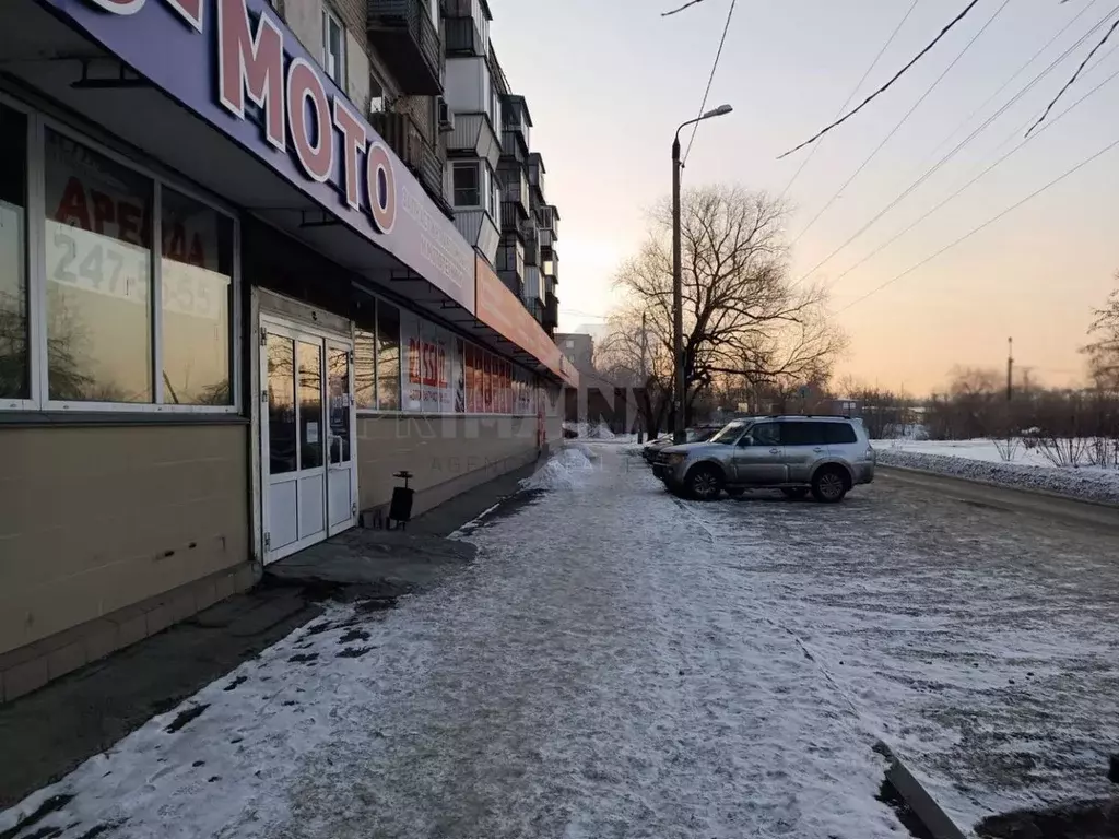 Помещение свободного назначения в Челябинская область, Челябинск ул. ... - Фото 1