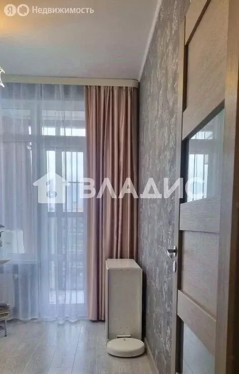1-комнатная квартира: Санкт-Петербург, улица Адмирала Черокова, 18к3 ... - Фото 2