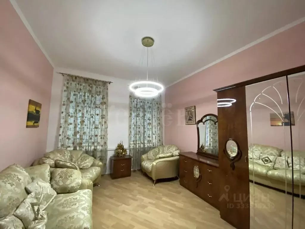 4-к кв. Москва Большой Козихинский пер., 8 (119.3 м) - Фото 1