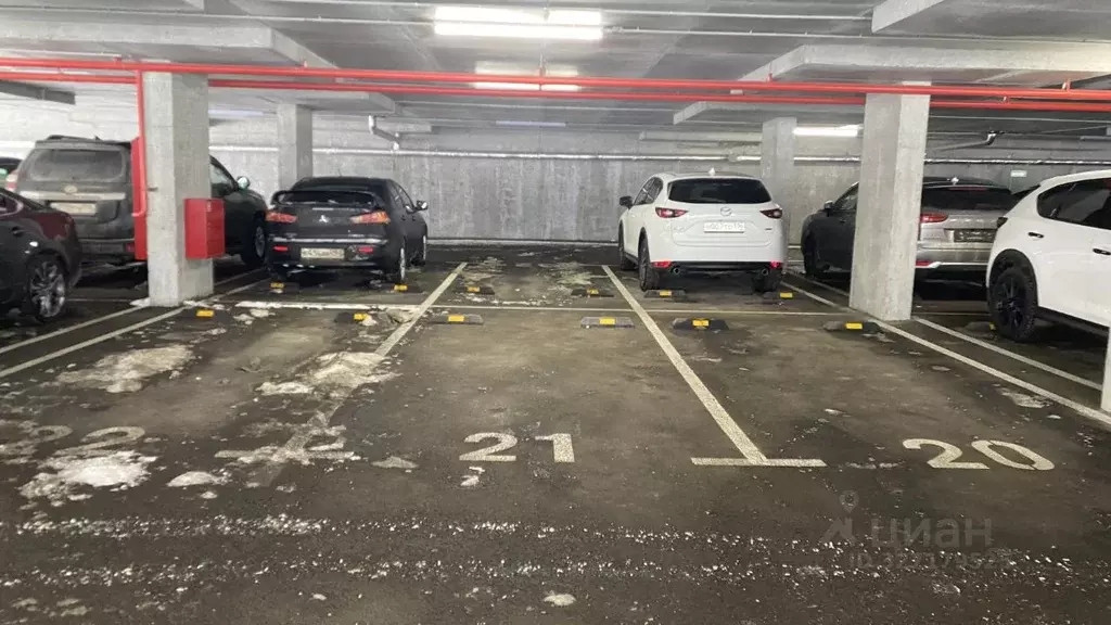 Гараж в Татарстан, Казань ул. Аделя Кутуя, 110Ж (13 м) - Фото 2