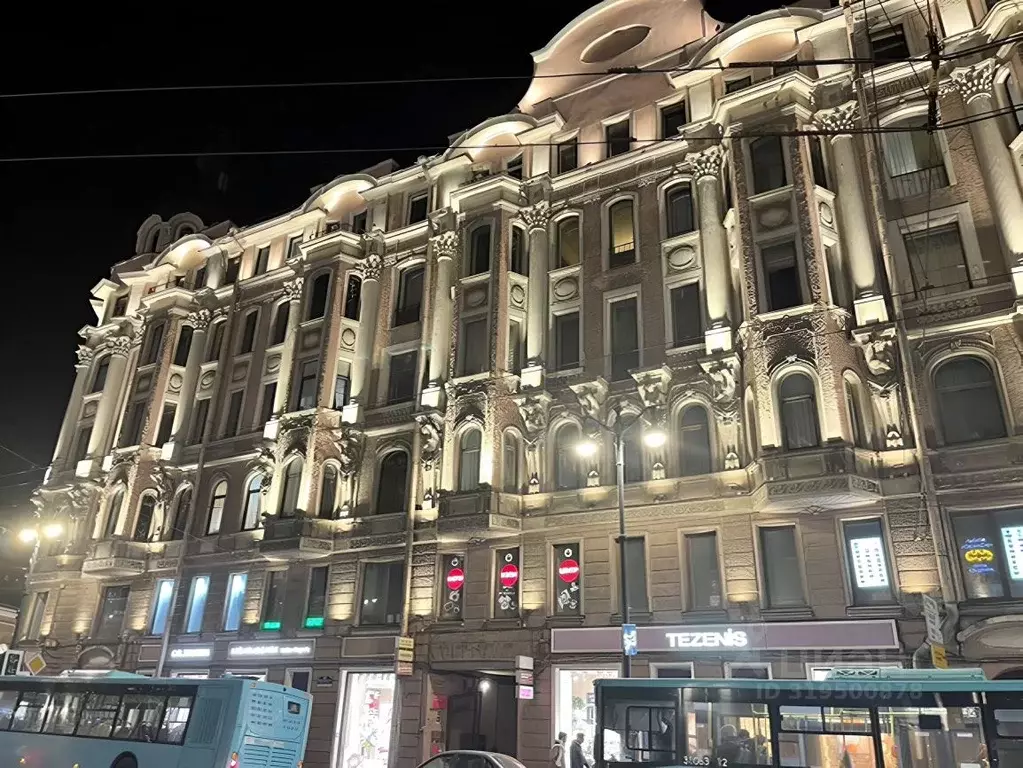 5-к кв. Санкт-Петербург Каменноостровский просп., 38/96 (160.0 м) - Фото 0