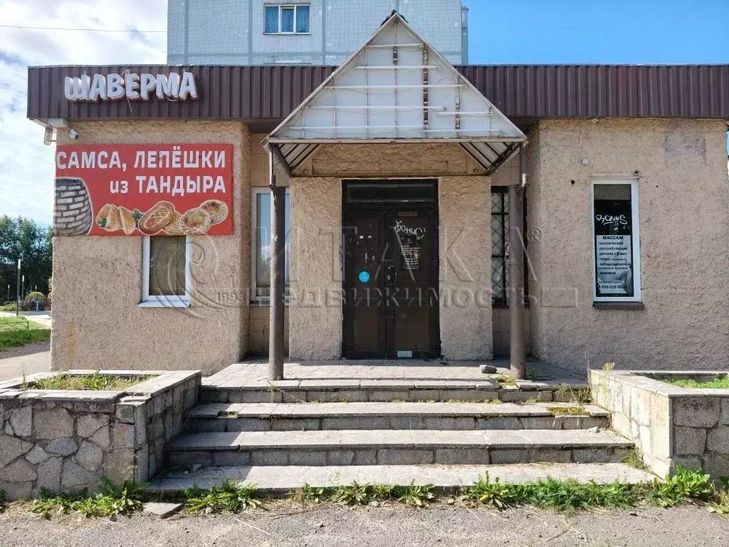 Помещение свободного назначения в Ленинградская область, Приозерск ул. ... - Фото 1