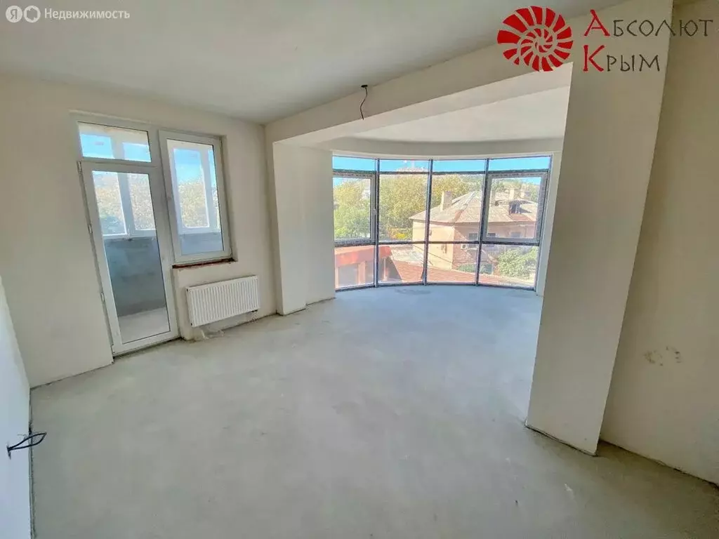 3-комнатная квартира: Феодосия, Симферопольское шоссе, 11к1 (83.1 м) - Фото 0