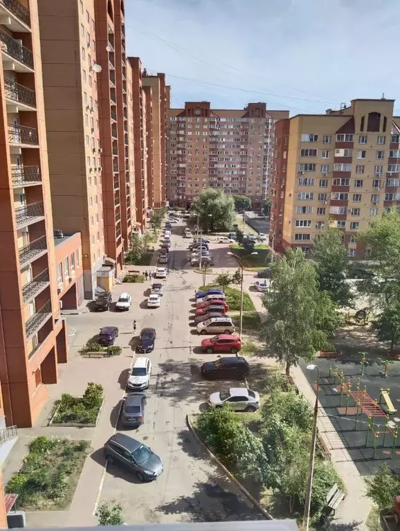 3-к кв. Московская область, Раменское Дергаевская ул., 32 (88.0 м) - Фото 1