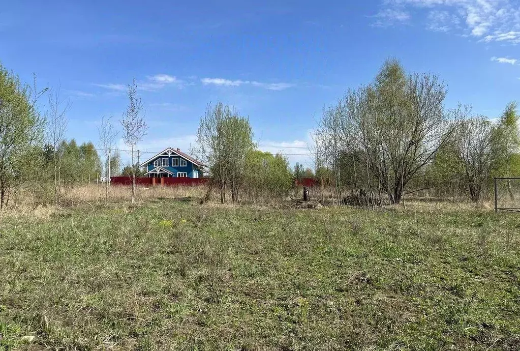 Участок, 14 сот., сельхоз (снт или днп) - Фото 0
