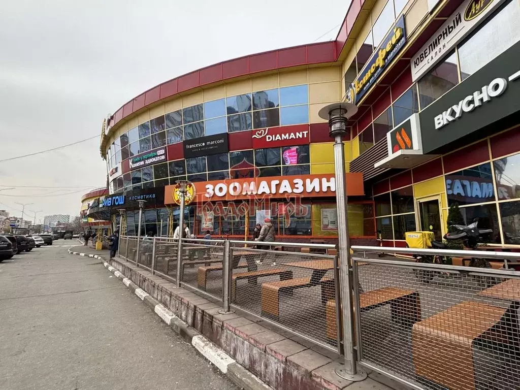 Торговая площадь в Московская область, Королев просп. Космонавтов, 20а ... - Фото 1