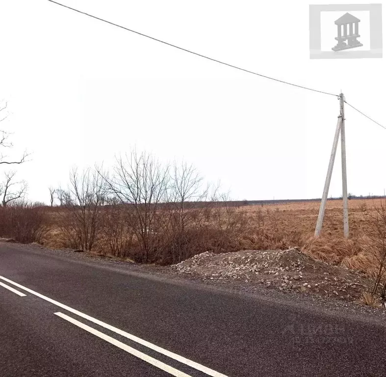 Участок в Калининградская область, Гурьевский муниципальный округ, ... - Фото 2