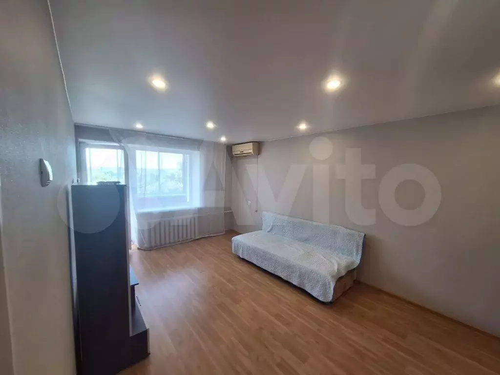 1-к. квартира, 31,4 м, 5/5 эт. - Фото 0