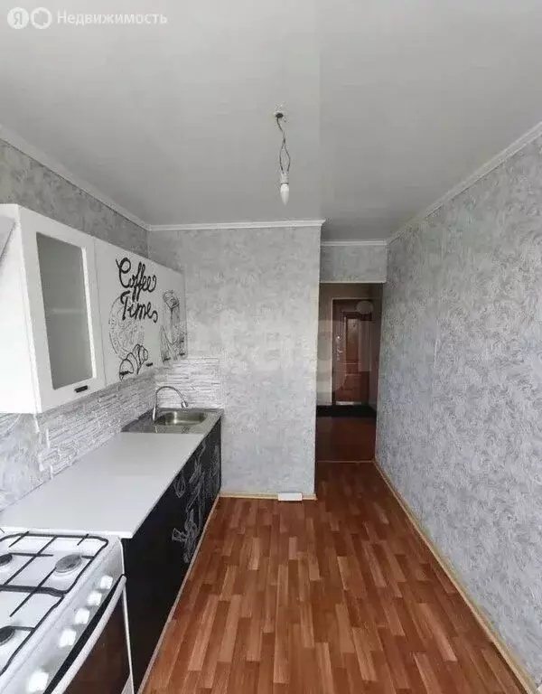 1-комнатная квартира: Стерлитамак, улица Имая Насыри, 1 (31.8 м) - Фото 2