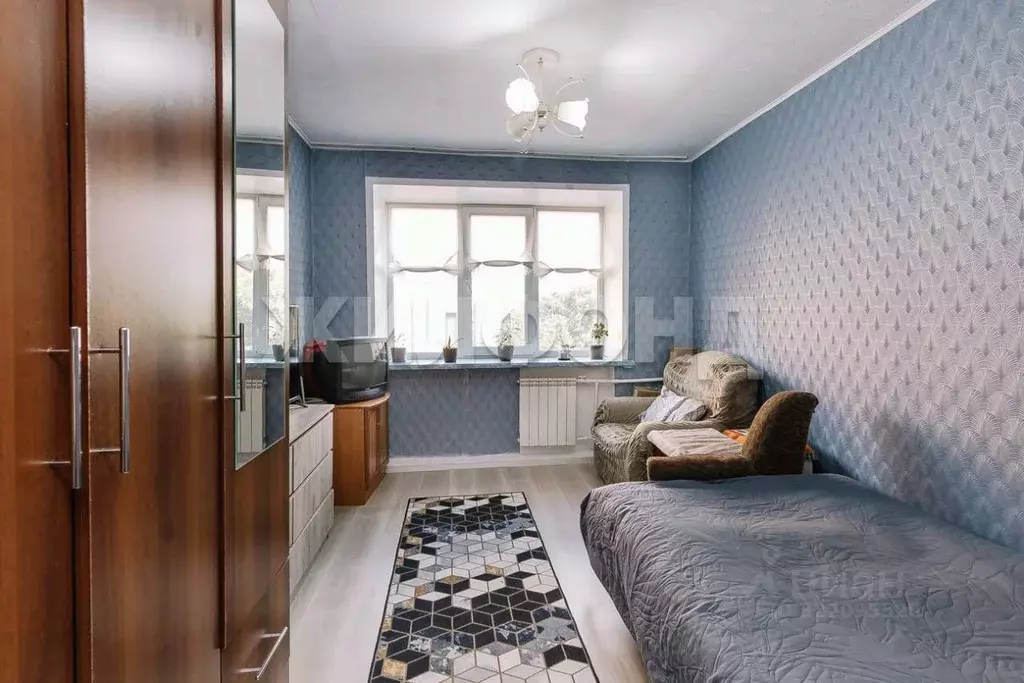 Комната Новосибирская область, Новосибирск Холодильная ул., 17/1 (13.5 ... - Фото 1