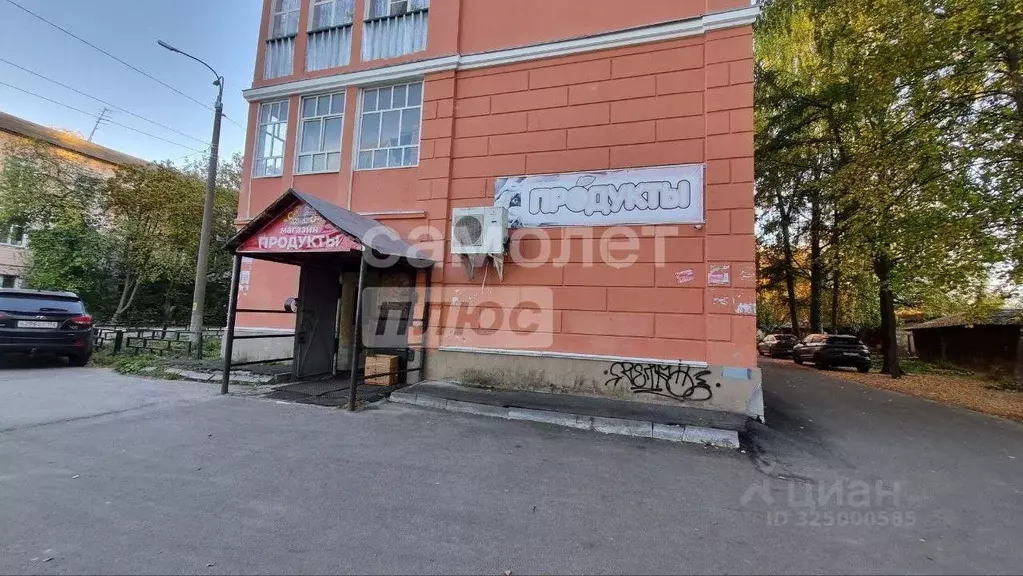 Студия Нижегородская область, Бор ул. Щербакова, 5 (14.7 м) - Фото 0