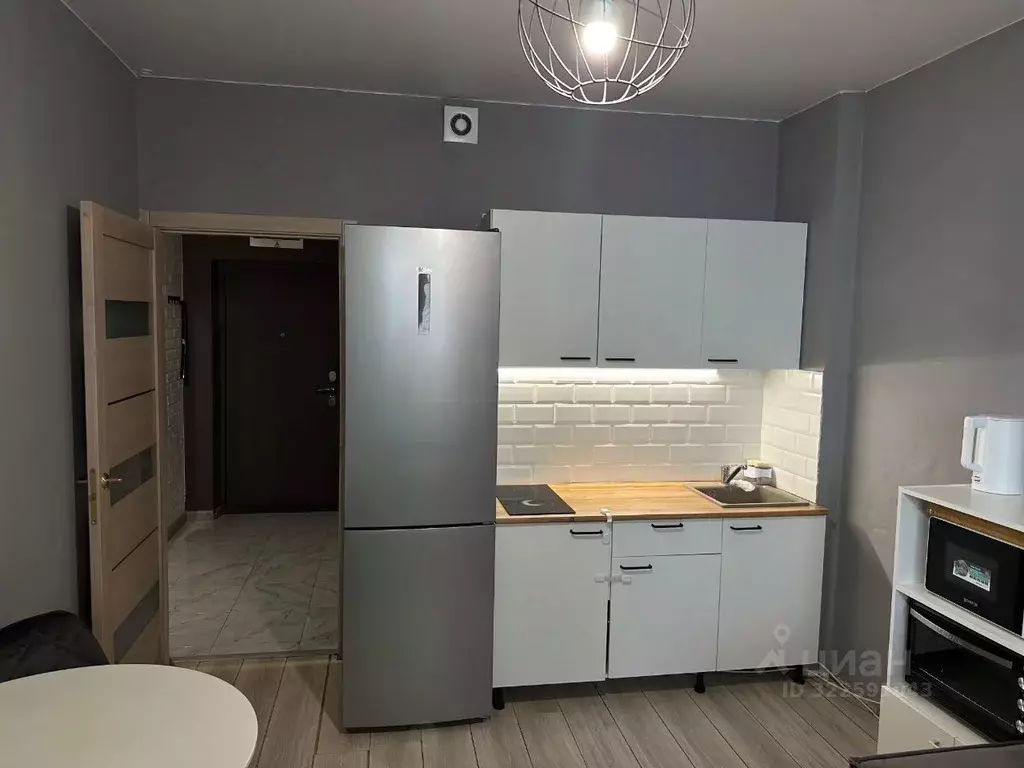 1-к кв. Новосибирская область, Новосибирск Красный просп., 318 (34.2 ... - Фото 2