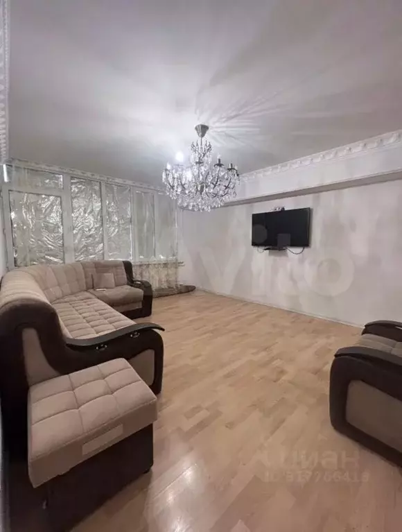 3-к кв. Чеченская республика, Грозный пос. 8 Марта, Орджоникидзе ... - Фото 1