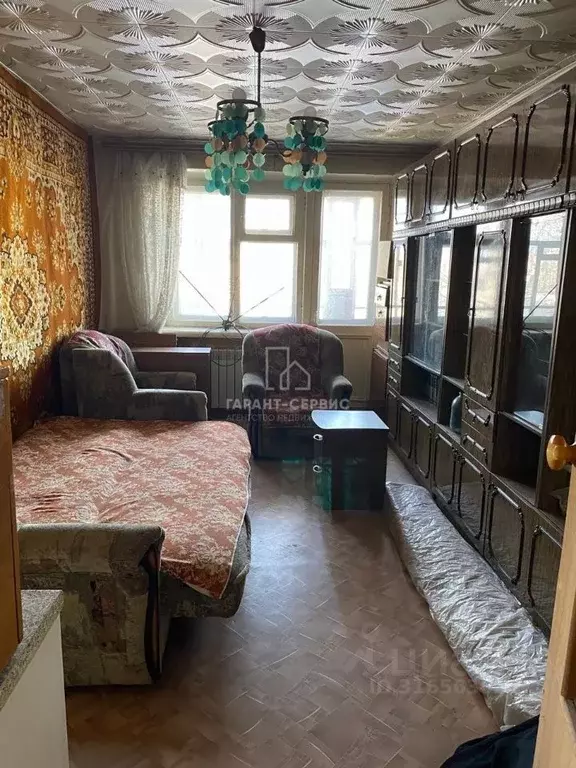 2-к кв. Тамбовская область, Тамбов ул. Карла Маркса, 258Г (41.4 м) - Фото 1