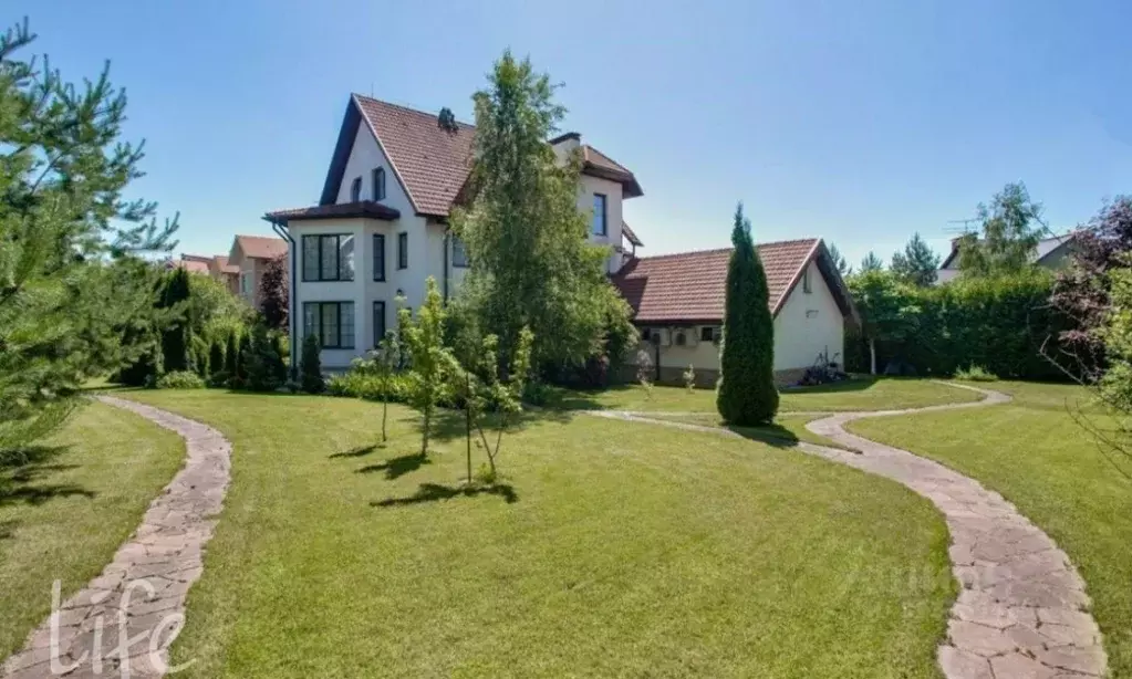 Коттедж в Московская область, Красногорск городской округ, с. ... - Фото 2