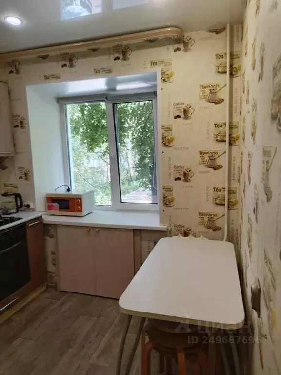 1-к кв. Башкортостан, Уфа ул. Рихарда Зорге, 20 (33.0 м) - Фото 1