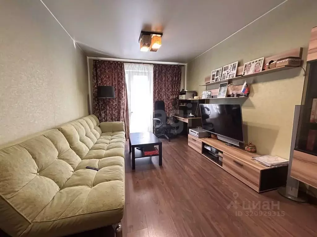 3-к кв. Коми, Сыктывкар ул. Красных Партизан, 70 (61.0 м) - Фото 1