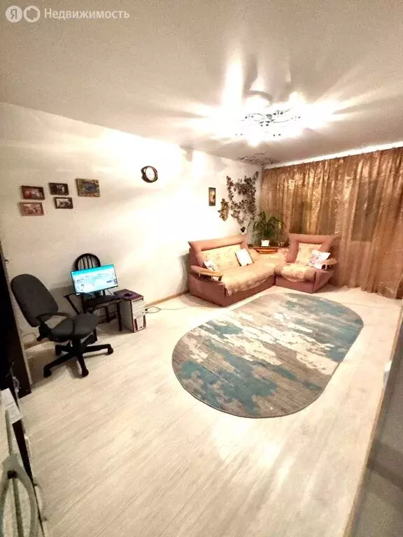 2-комнатная квартира: Каменск-Уральский, 49-й квартал, улица ... - Фото 1