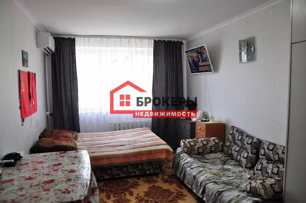 Комната Севастополь ул. Николая Музыки, 86 (17.2 м) - Фото 2