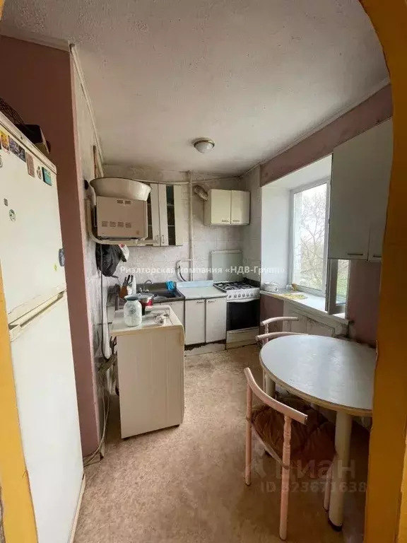 3-к кв. Хабаровский край, Хабаровск Большая ул., 87 (60.5 м) - Фото 2