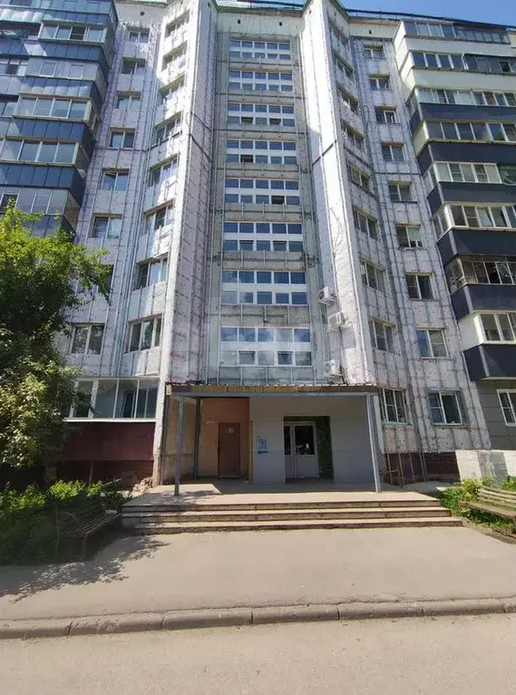 2-к. квартира, 52,8 м, 3/9 эт. - Фото 1