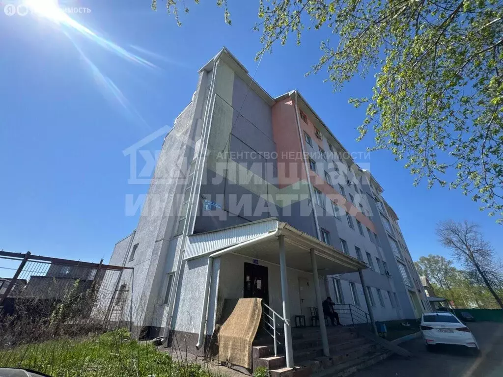 Квартира-студия: Уфа, Рижская улица, 1/4 (17.3 м) - Фото 1