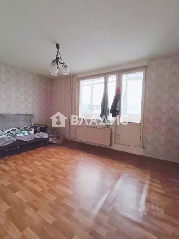 2-к кв. Санкт-Петербург Будапештская ул., 74К1 (50.0 м) - Фото 1