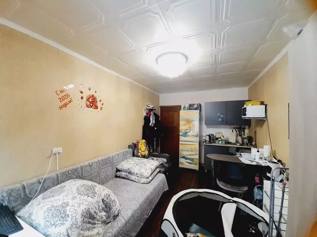 Комната Новгородская область, Великий Новгород ул. Ломоносова, 32к1 ... - Фото 2