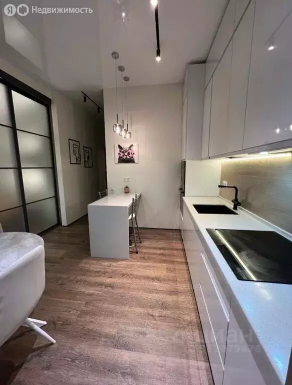 2-комнатная квартира: Москва, улица Зорге, 9к1 (55 м) - Фото 2
