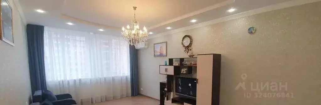 2-к кв. Краснодарский край, Краснодар просп. Константина Образцова, ... - Фото 1