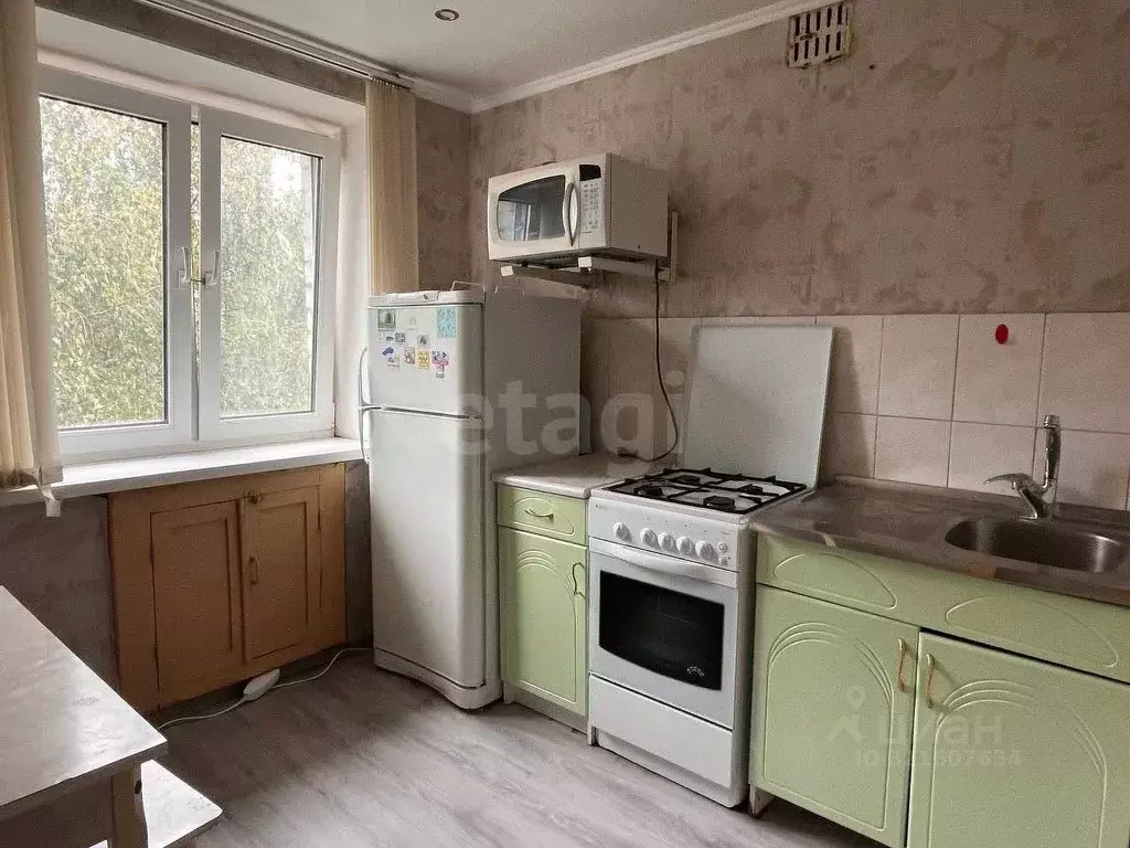 1-к кв. Курская область, Курск ул. Радищева, 71к1 (30.2 м) - Фото 1