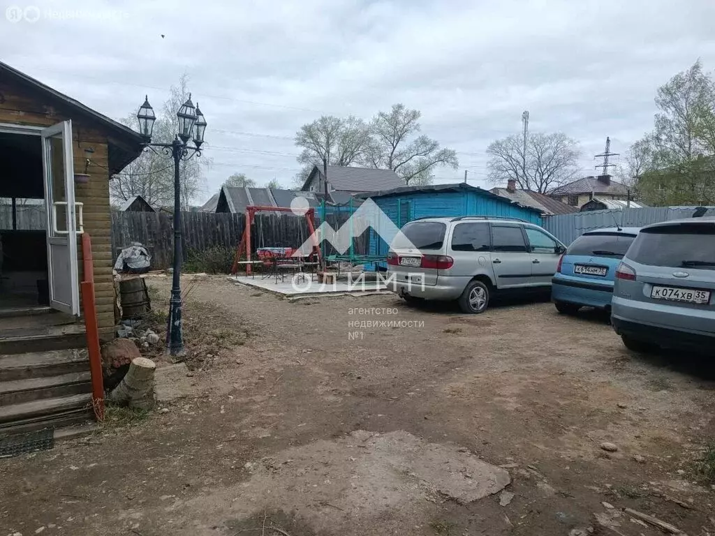 Дом в Вологда, Заречная улица, 41А (190 м) - Фото 2