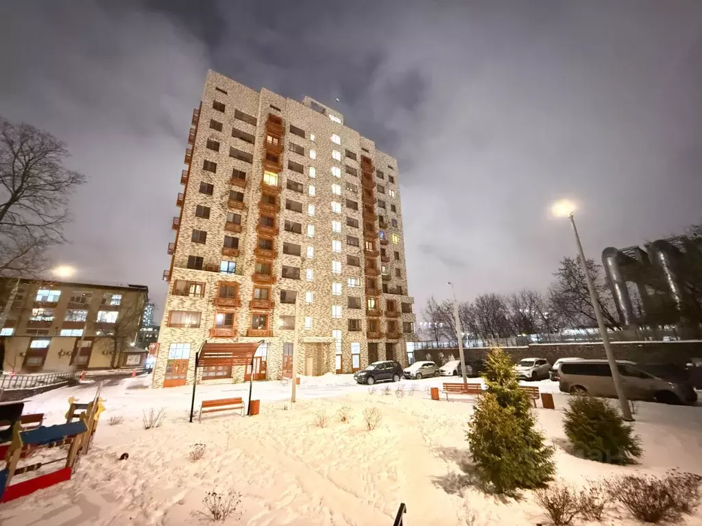 2-к кв. Москва 1-й Стрелецкий проезд, 18 (59.0 м) - Фото 1