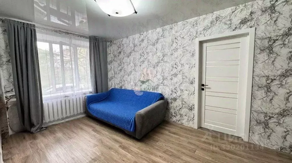 2-к кв. Саратовская область, Саратов ул. Большая Казачья, 47 (42.7 м) - Фото 2