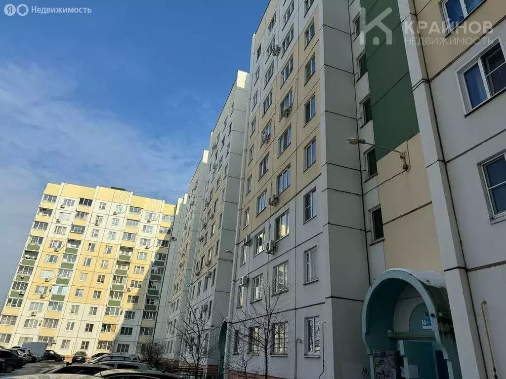 3-комнатная квартира: Воронеж, Тепличная улица, 26А (67.3 м) - Фото 0