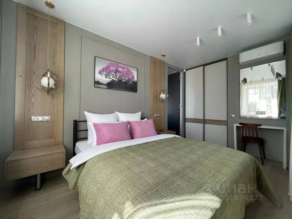 1-к кв. Ярославская область, Ярославль Которосльная наб., 4 (42.0 м) - Фото 1