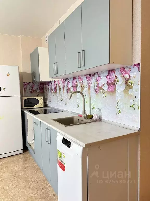 Студия Красноярский край, Красноярск ул. Шевченко, 1А (28.0 м) - Фото 2