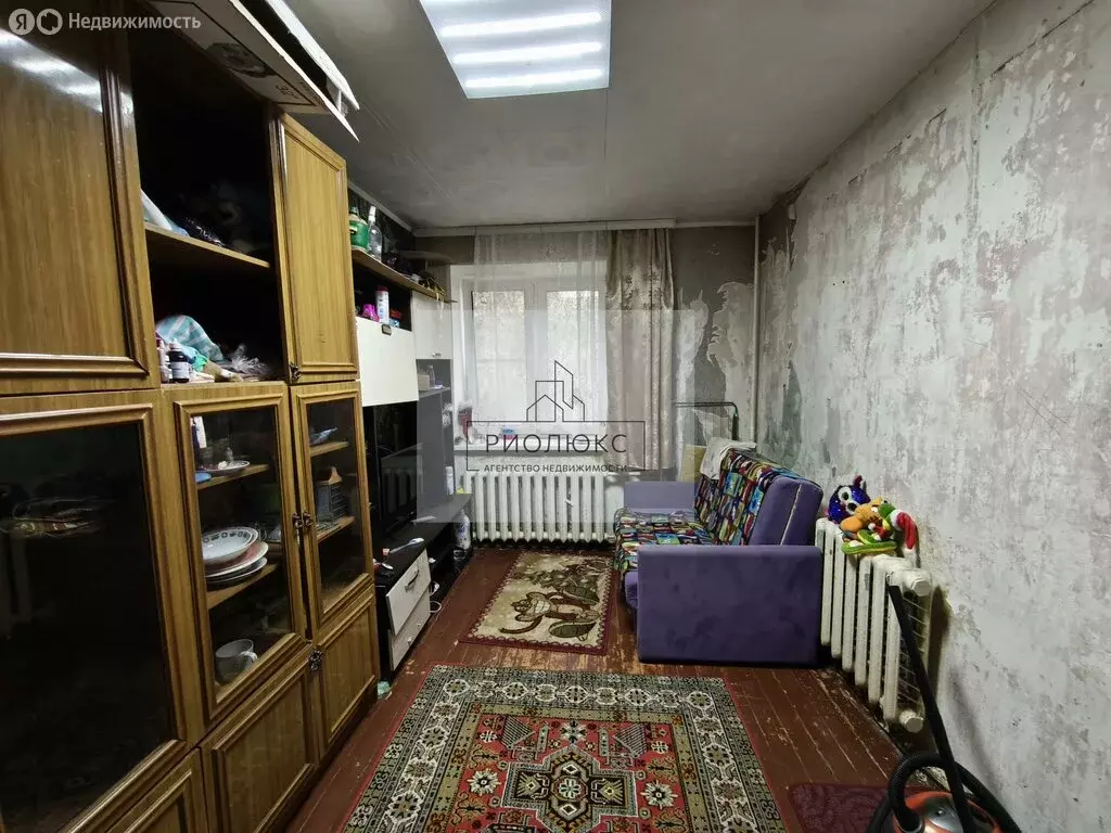 1к в -комнатной квартире (12 м) - Фото 0