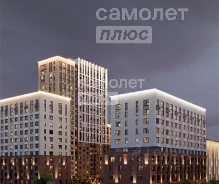2-к кв. Тюменская область, Тюмень Харьковская ул., 72А (52.5 м) - Фото 0
