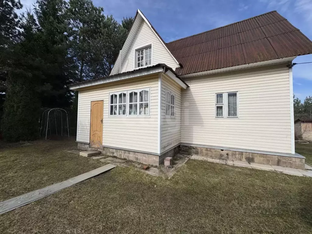 Дом в Московская область, Дмитровский муниципальный округ, Почтовик ... - Фото 1